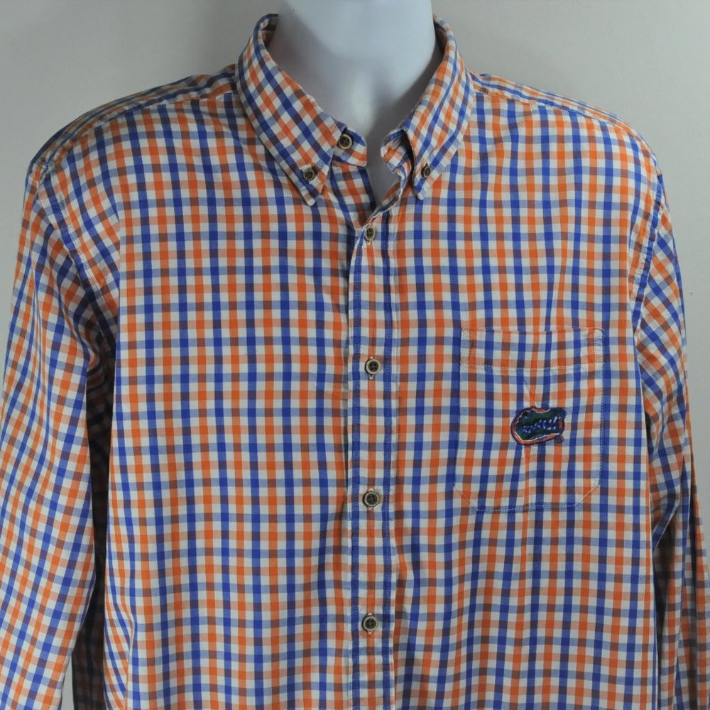 Olde School Brand Florida Gators Long Sleeve Shirt